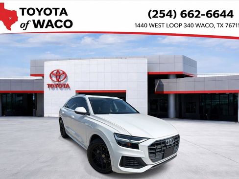 Used 2019 Audi Q8 Premium w/ Convenience Package AWD/4WD image 1