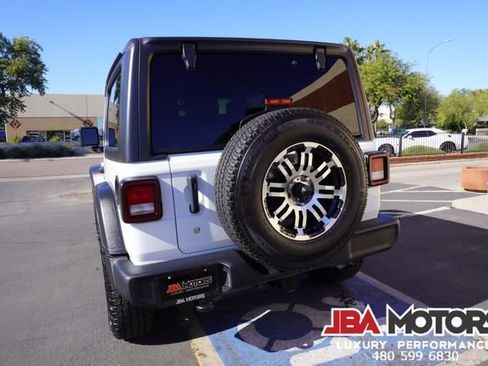 Used 2020 Jeep Wrangler Sport image 29