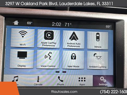 Used 2017 Ford Fusion Titanium image 59