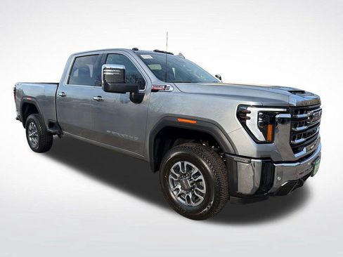 New 2026 GMC Sierra 3500 SLT w/ SLT Convenience Package AWD/4WD image 7