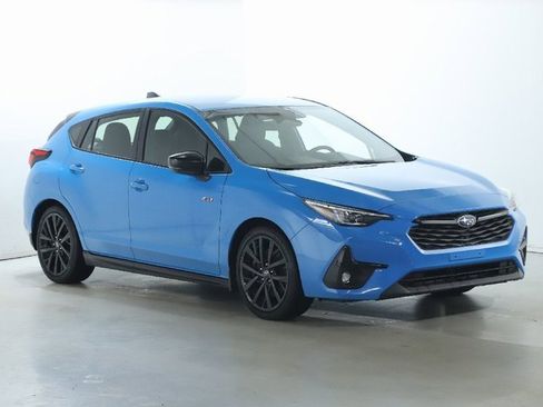 Certified 2024 Subaru Impreza RS image 9