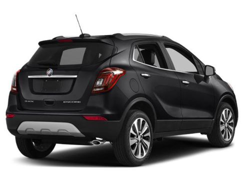 Used 2018 Buick Encore Essence w/ Experience Buick Package AWD/4WD image 2