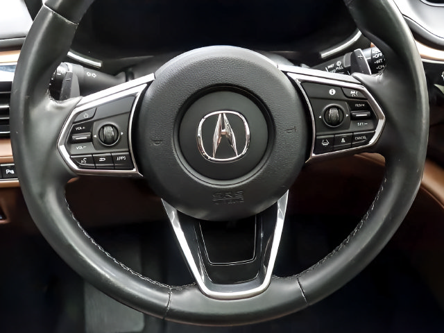 Used 2024 Acura MDX w/ Technology Package AWD/4WD image 16
