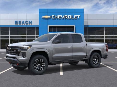 New 2026 Chevrolet Colorado Z71 image 2