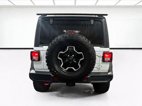 Used 2020 Jeep Wrangler Unlimited Rubicon AWD/4WD image 5