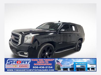 Used 2016 GMC Yukon SLE