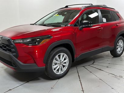 New 2026 Toyota Corolla Cross LE