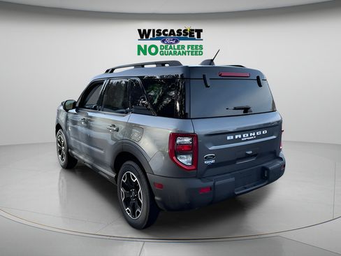 Certified 2025 Ford Bronco Sport Outer Banks w/ Outer Banks Tech Package+ AWD/4WD image 28