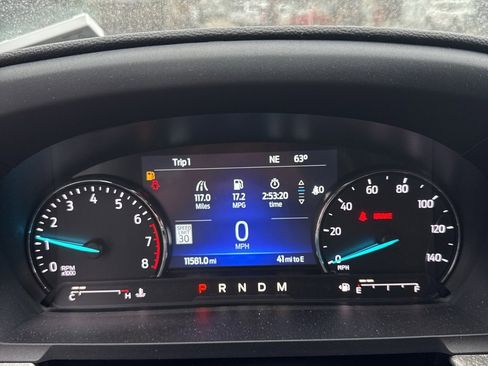 Used 2022 Ford Explorer Timberline w/ Timberline Technology Package image 7