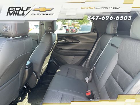 Used 2023 Chevrolet TrailBlazer RS w/ Convenience Package FWD image 27