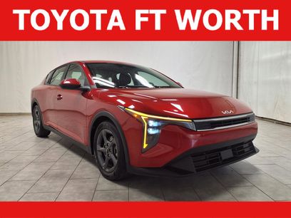 Used 2025 Kia K4 LXS