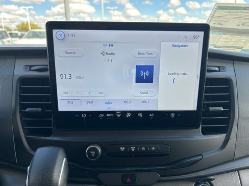 New 2025 Ford Transit 250 Low Roof AWD image 14