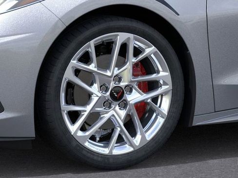 New 2026 Chevrolet Corvette Stingray Premium Conv w/ Battery Protection Package image 9