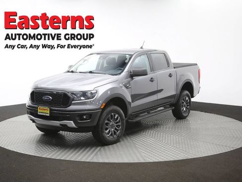 Used 2021 Ford Ranger XLT w/ Equipment Group 302A High AWD/4WD image 59