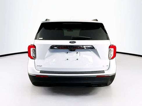 Used 2020 Ford Explorer XLT w/ Comfort Package AWD/4WD image 5