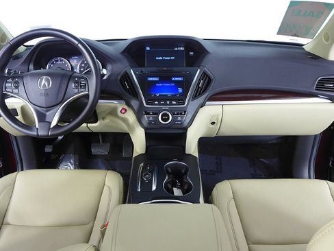 Used 2016 Acura MDX SH-AWD image 25