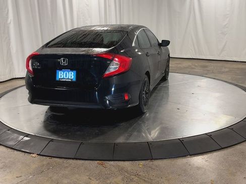 Used 2016 Honda Civic LX image 9