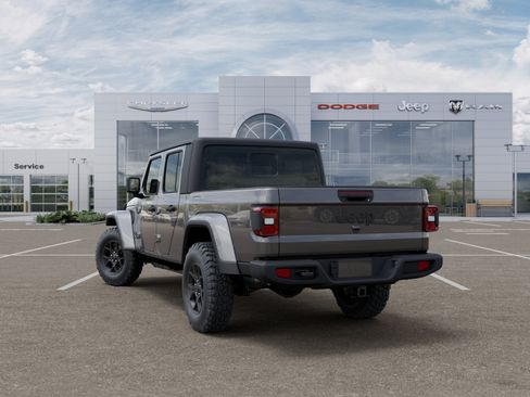 New 2026 Jeep Gladiator Sport AWD/4WD image 32