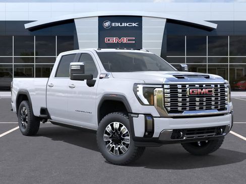 New 2026 GMC Sierra 3500 Denali w/ Denali Reserve Package AWD/4WD image 7