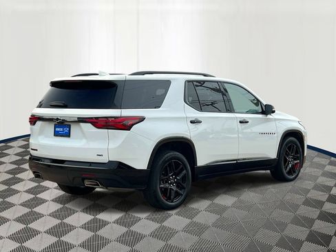 Used 2023 Chevrolet Traverse Premier w/ Redline Edition AWD/4WD image 5