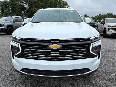 New 2026 Chevrolet Tahoe High Country w/ Sun And Tow Package AWD/4WD image 2