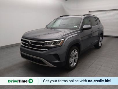Used 2023 Volkswagen Atlas SE w/ Panoramic Sunroof Package