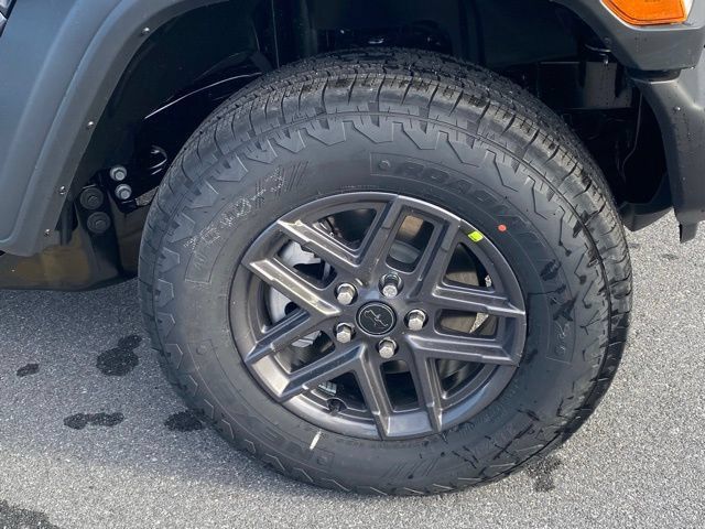 New 2026 Jeep Wrangler Unlimited Sport AWD/4WD image 11