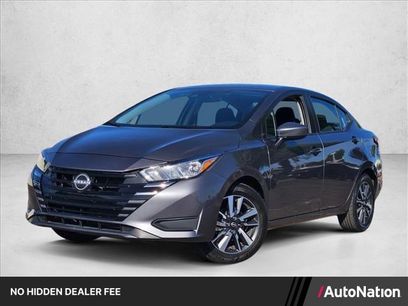 Used 2024 Nissan Versa SV