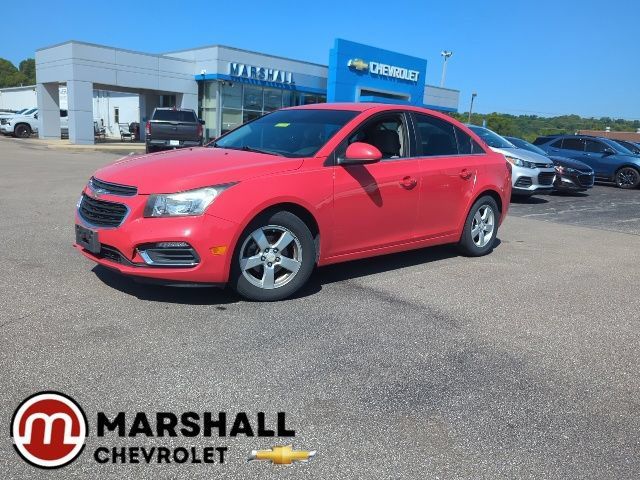 Used 2015 Chevrolet Cruze LT FWD image 1