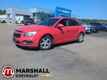 Used 2015 Chevrolet Cruze LT
