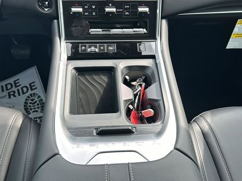 New 2025 Nissan Armada SV image 21