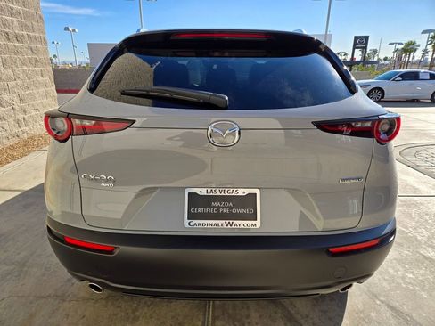 Certified 2025 MAZDA CX-30 AWD 2.5 S w/ Select Sport Pkg image 5