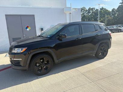 Used 2019 Jeep Compass Latitude