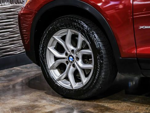 Used 2014 BMW X3 xDrive35i AWD/4WD image 55