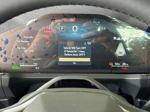 New 2026 Lexus ES 350e w/ Convenience Package FWD image 19