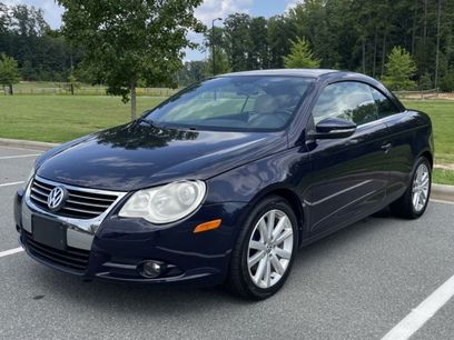 Used 2009 Volkswagen Eos Lux