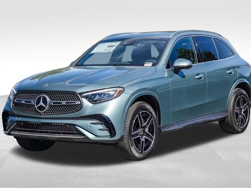 New 2026 Mercedes-Benz GLC 300 image 3