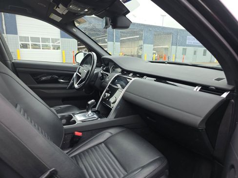 Used 2022 Land Rover Discovery Sport S AWD/4WD image 11