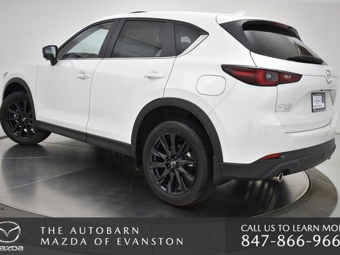 New 2025 MAZDA CX-5 Carbon Edition image 5