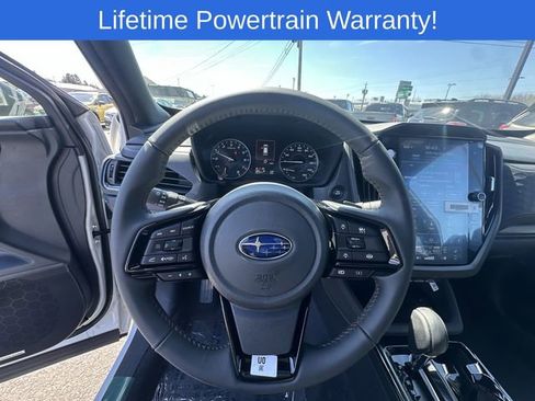 New 2026 Subaru Forester Sport w/ Onyx Edition AWD/4WD image 24