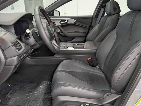 Used 2025 Acura TLX SH-AWD w/ A-SPEC Pkg image 4