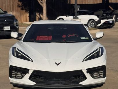 Used 2023 Chevrolet Corvette Stingray Preferred Cpe w/ Z51 Performance Package