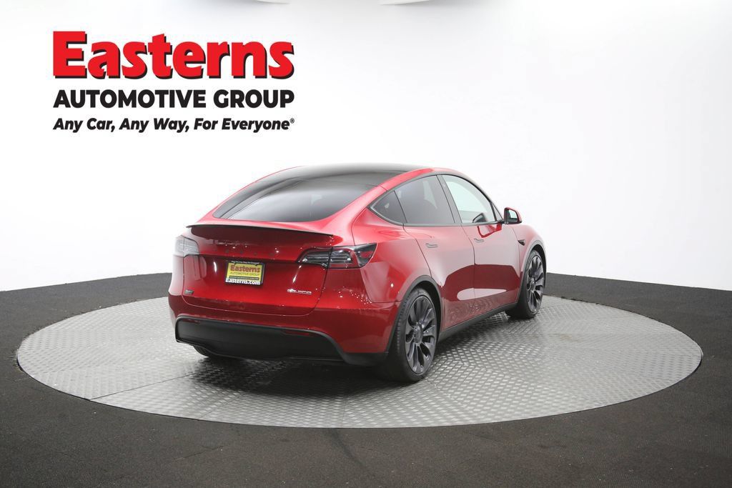 Used 2020 Tesla Model Y Long Range AWD/4WD image 36