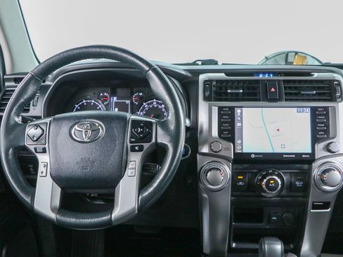 Used 2023 Toyota 4Runner SR5 Premium w/ Moonroof Package AWD/4WD image 18