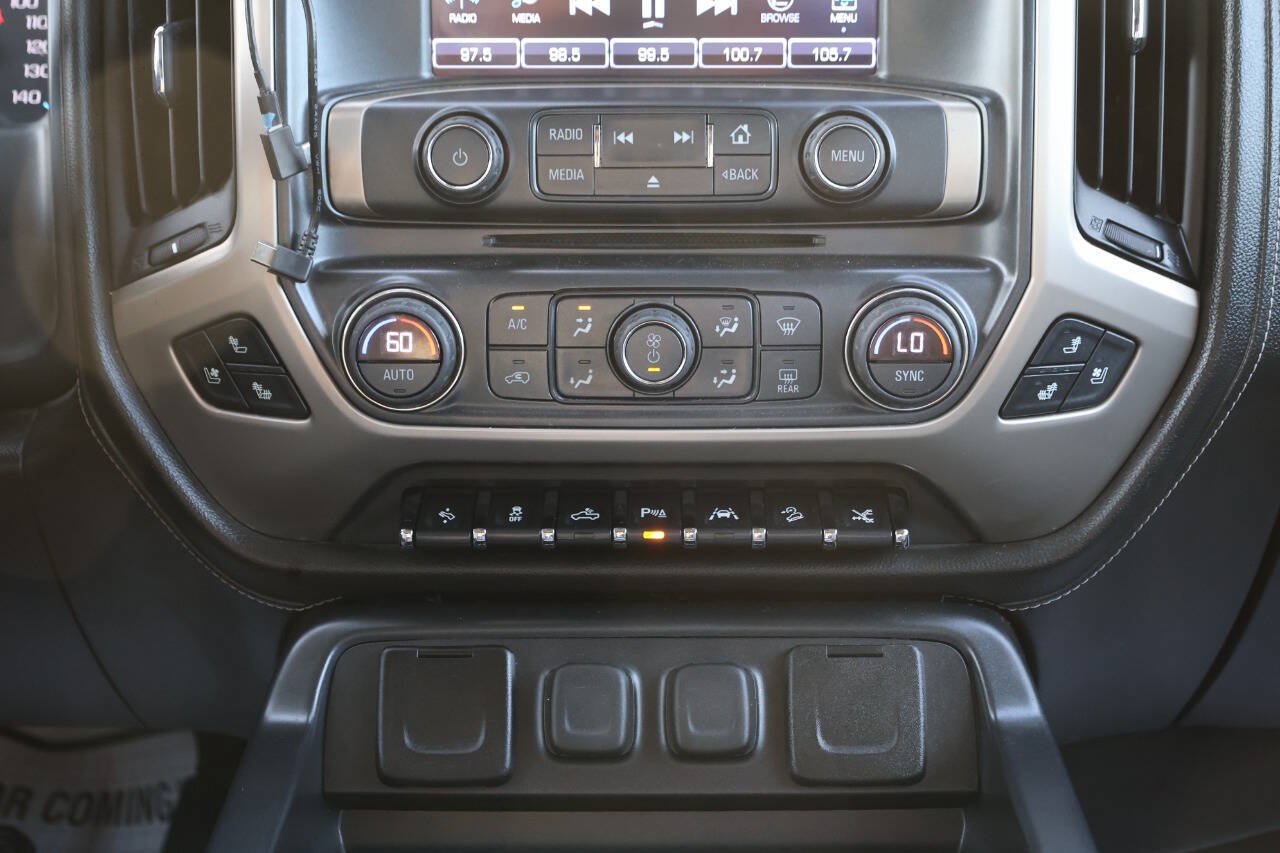 Used 2017 GMC Sierra 1500 Denali w/ Denali Ultimate Package AWD/4WD image 21