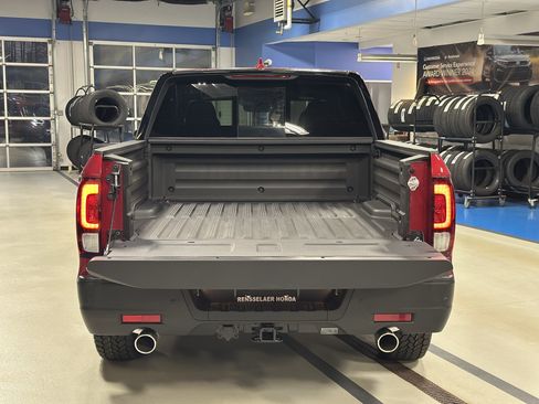 New 2026 Honda Ridgeline TrailSport+ image 6