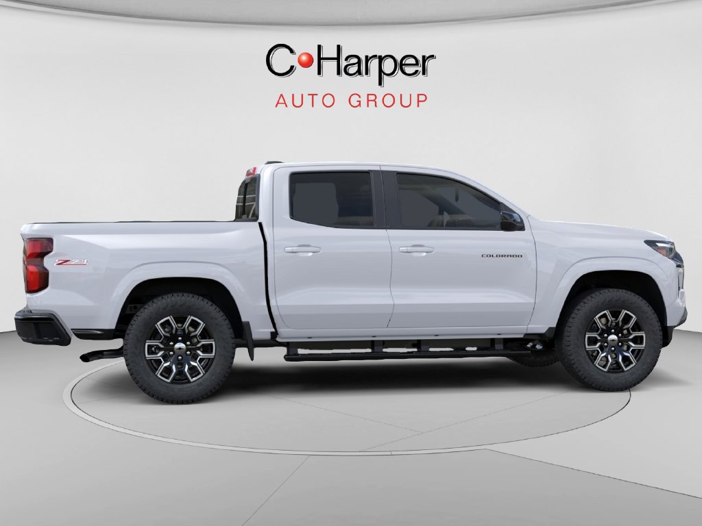 New 2026 Chevrolet Colorado Z71 w/ Z71 Convenience Package 2 AWD/4WD image 5