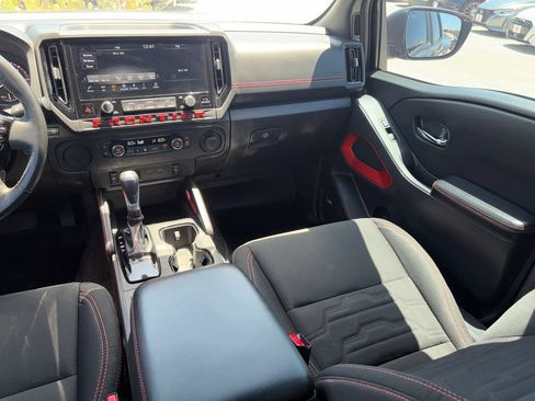 Certified 2025 Nissan Frontier Pro-X w/ Pro Convenience Package RWD image 23