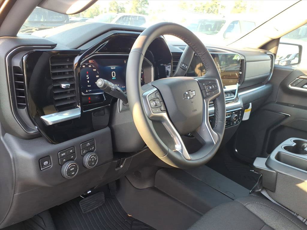 New 2026 Chevrolet Silverado 1500 RST w/ Z71 Off-Road Package AWD/4WD image 14