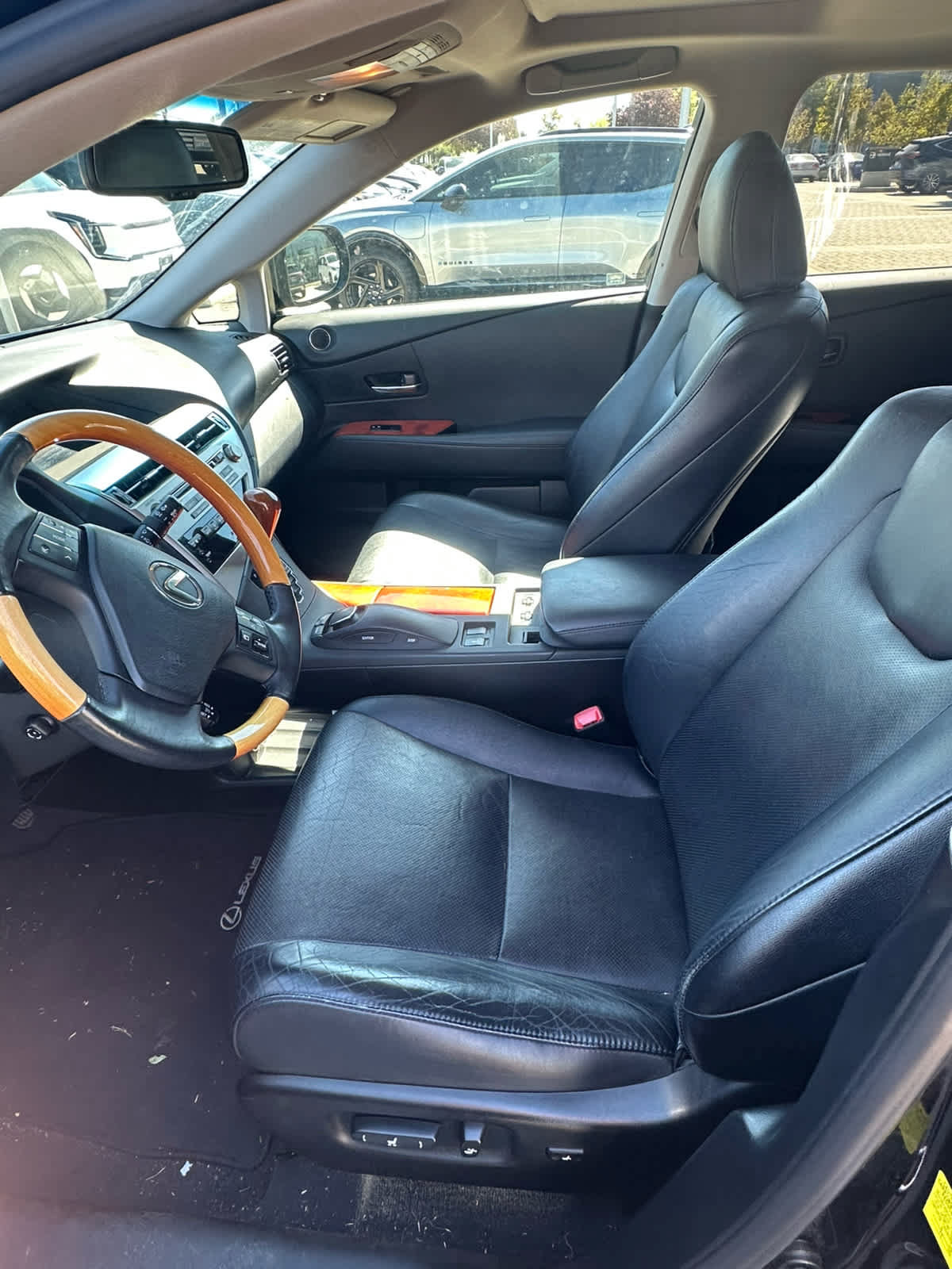 Used 2011 Lexus RX 350 2WD w/ Premium Pkg image 5